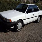 1990 Toyota Camry LE Insurance $22 Per Month