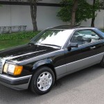 1993 Mercedes-Benz 300-Class 2 Dr 300CE Convertible Insurance $81 Per Month