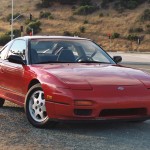 1993 Nissan 240SX Insurance $100 Per Month