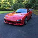 1994 Mazda RX-7 Turbo  Insurance $100 Per Month