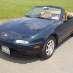 1995 Mazda MX-5 Miata  Insurance $0 Per Month