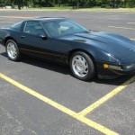 1996 Cheravolt Corvette Coupe Insurance $64 Per Month