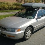 1996 Honda Accord  EX Insurance $100 Per Month