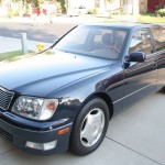 1997 Lexus LS 400 Base  Insurance $58 Per Month