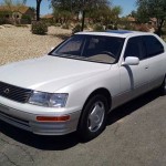 1997 Lexus LS 400   Insurance $100 Per Month