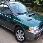 1997 Subaru Impreza 4 Dr Outback Sport AWD Insurance $100 Per Month