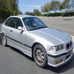 1998 BMW M3 Coupe Insurance $100 Per Month