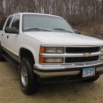 1999 Chevrolet Tahoe Insurance $100 Per Month