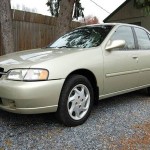 1999 Nissan Altima Insurance $100 Per Month