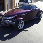 1999 Plymouth Prowler 2 Dr STD Convertible Insurance $80 Per Month