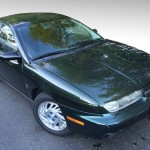 1999 Satern S-Series 4 Dr SL200 Sedan Insurance $100 Per Month