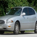 2000 Buick LesaBre Custom Insurance $100 Per Month