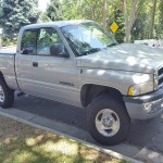 2000 Dodge Ram 1500 Insurance $100 Per Month