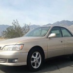 2000 Lexus ES 300 Base  Insurance $100 Per Month
