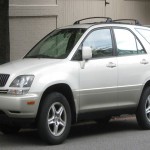 2000 Lexus RX 300 Base AWD Insurance $53 Per Month