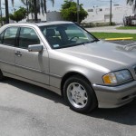 2000 Mercedes-Benz C-Class 4 Dr C230  Supercharge Insurance $100 Per Month