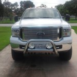 2001 Ford F-250 Super Duty Insurance $117 Per Month