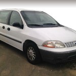 2001 Ford Windstar LX Insurance $100 Per Month