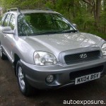 2001 Hyundai Santa Fe  Insurance $100 Per Month