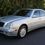 2001 Mercedes-Benz E-Class E320 Insurance $100 Per Month