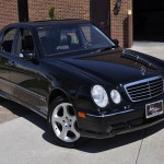 2001 Mercedes-Benz E-Class Insurance $100 Per Month