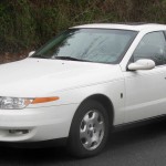 2001 Satern L-Series 4 Dr L200 Sedan Insurance $100 Per Month