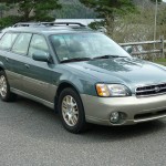 2001 Subaru Outback Insurance $100 Per Month