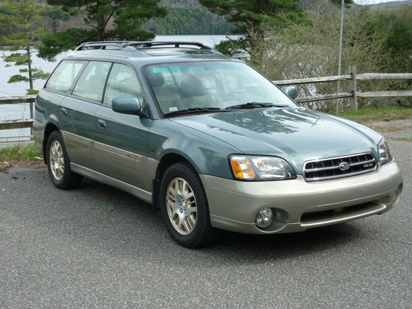 2001 Subaru Outback Insurance $100 Per Month