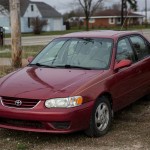 2001 Toyota Corolla Insurance $100 Per Month