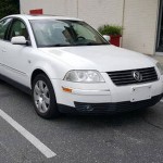 2001 Volkswagen Passat GLX Insurance $100 Per Month