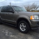 2002 Ford Explorer Limited Insurance $100 Per Month
