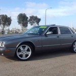 2002 Jaguer XJ- Series XJ Sport Sedan Insurance $100 Per Month