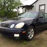 2002 Lexus GS 300 Base  Insurance $59 Per Month