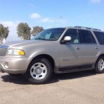 2002 Lincoln Navigator Base Insurance $100 Per Month