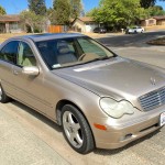 2002 Mercedes-Benz C-Class Insurance $100 Per Month