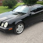 2002 Mercedes-Benz CLK-Class 2 Dr CLK430 Coupe Insurance $100 Per Month