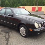 2002 Mercedes-Benz E-Class E320 4MATIC Insurance $46 Per Month