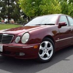 2002 Mercedes-Benz E-Class E430 Insurance $44 Per Month