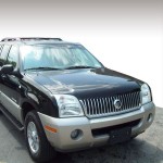 2002 Mercury Mountaineer 4 Dr STD AWD SUV Insurance $100 Per Month
