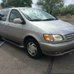 2002 Toyota Sienna Insurance $100 Per Month