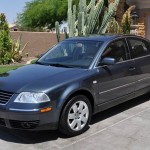 2002 Volkswagen Passat GLX Insurance $100 Per Month
