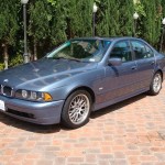2003 BMW 5 Series 530i Insurance $47 Per Month