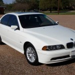 2003 BMW 5 Series 530i Insurance $48 Per Month