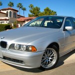 2003 BMW 5 Series 530i Insurance $51 Per Month