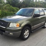 2003 Ford Expedition XLT Insurance $53 Per Month