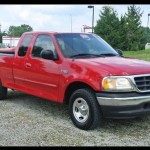 2003 Ford F-150  Insurance $77 Per Month