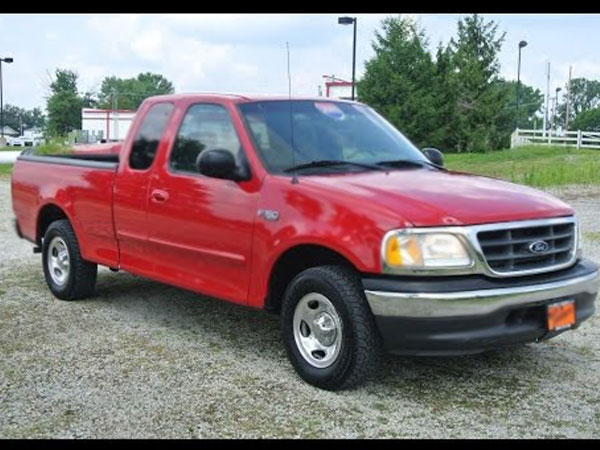2003 Ford F-150  Insurance $77 Per Month