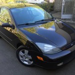 2003 Ford Focus ZX3 Insurance $100 Per Month