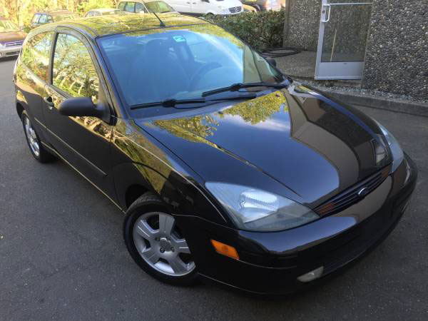 2003 Ford Focus ZX3 Insurance $100 Per Month