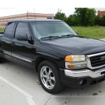 2003 GMC Sierra 1500 Insurance $100 Per Month